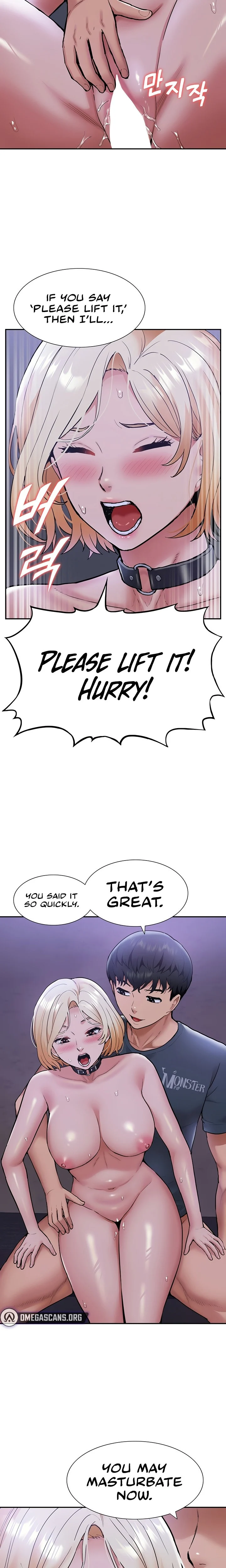 I Was the One Who Got Hypnotized but I Made an Idol Harem chapter 16 page 14