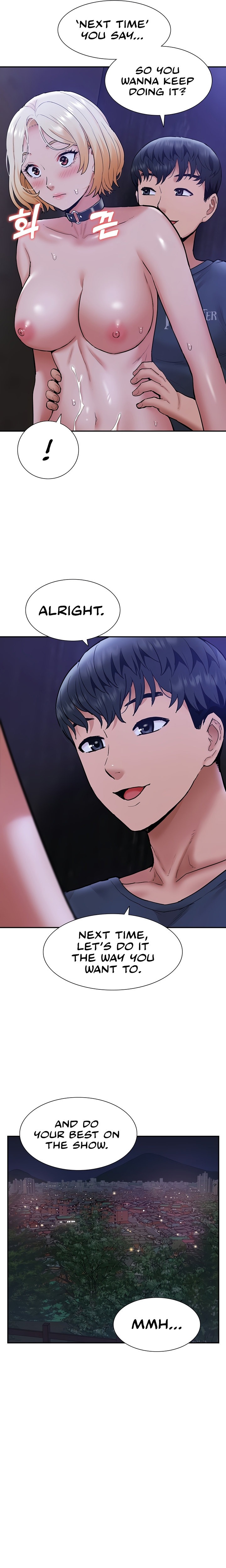 I Was the One Who Got Hypnotized but I Made an Idol Harem chapter 16 page 19