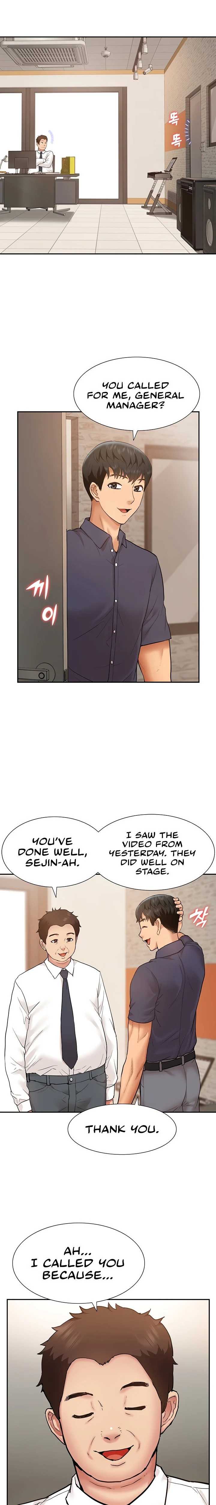 I Was the One Who Got Hypnotized but I Made an Idol Harem chapter 16 page 22