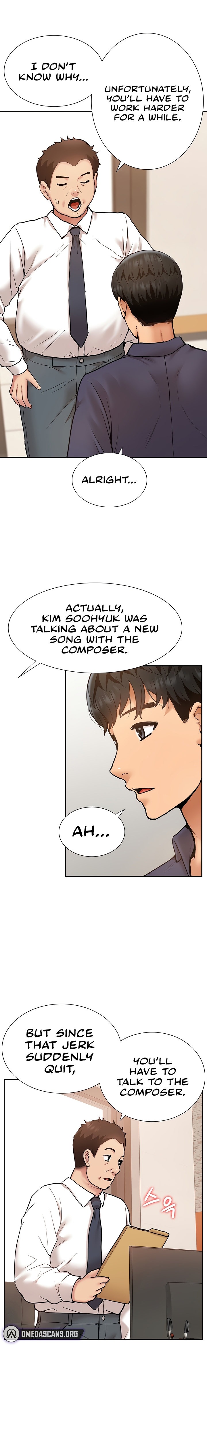 I Was the One Who Got Hypnotized but I Made an Idol Harem chapter 16 page 24