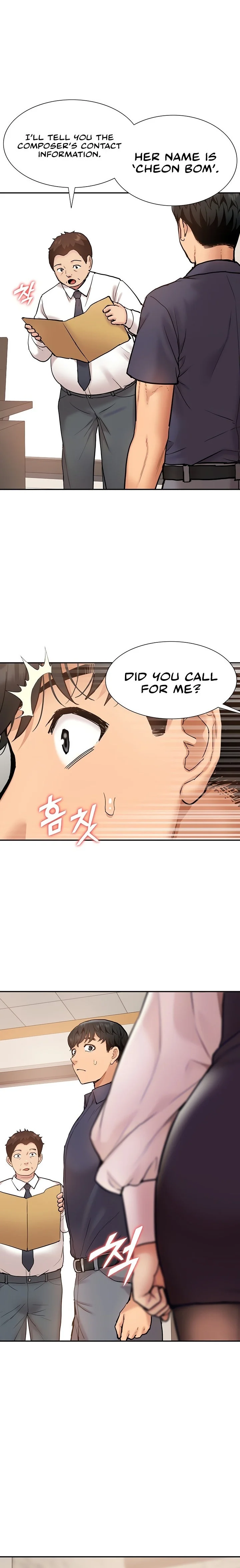 I Was the One Who Got Hypnotized but I Made an Idol Harem chapter 17 page 1