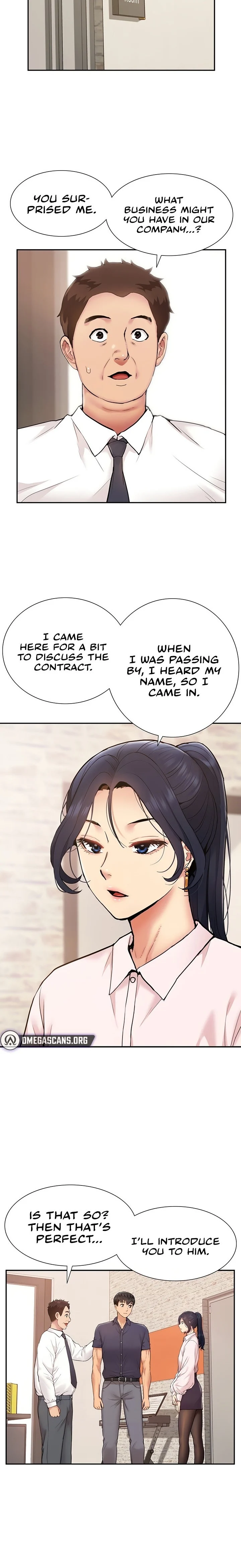 I Was the One Who Got Hypnotized but I Made an Idol Harem chapter 17 page 3