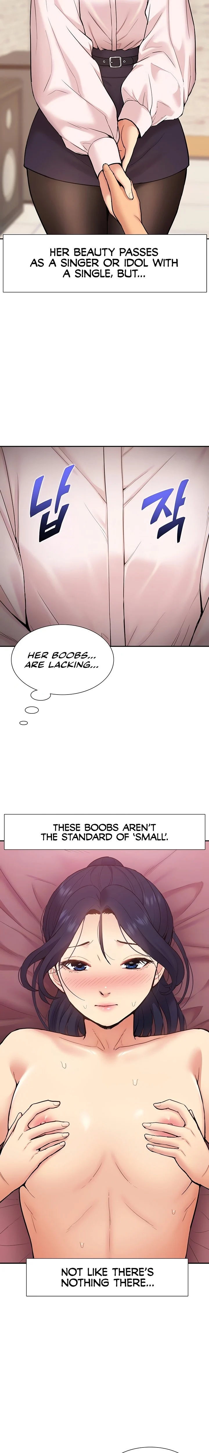 I Was the One Who Got Hypnotized but I Made an Idol Harem chapter 17 page 5