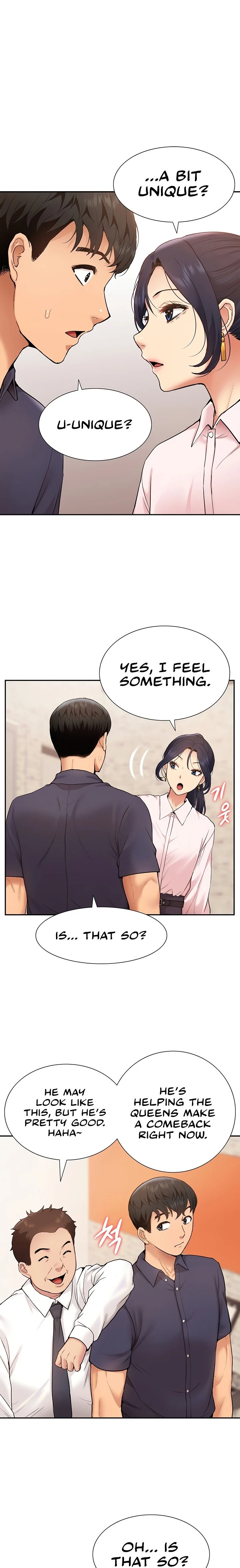I Was the One Who Got Hypnotized but I Made an Idol Harem chapter 17 page 7