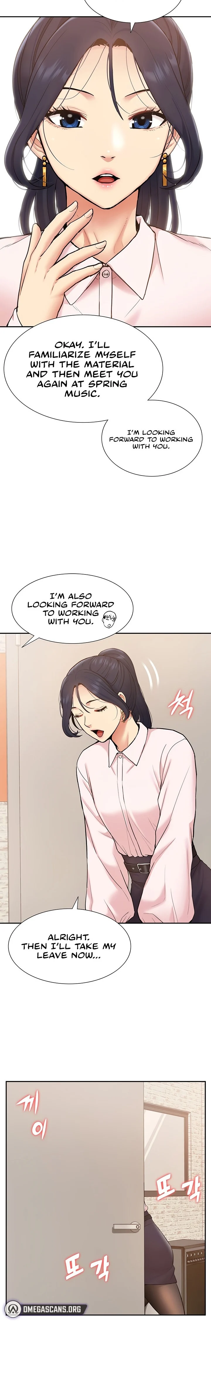 I Was the One Who Got Hypnotized but I Made an Idol Harem chapter 17 page 8