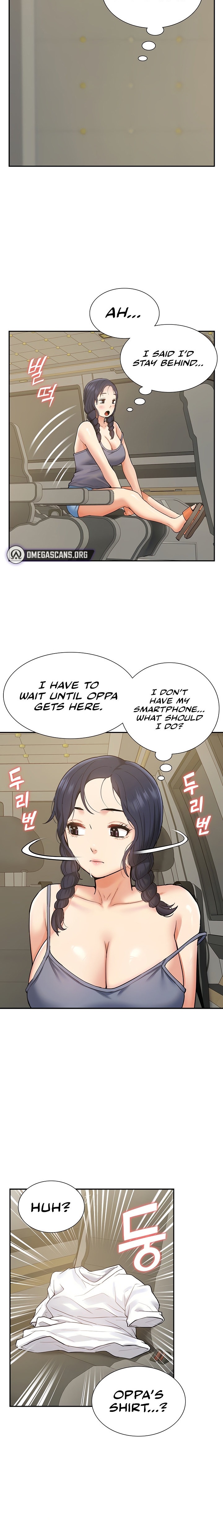 I Was the One Who Got Hypnotized but I Made an Idol Harem chapter 17 page 15