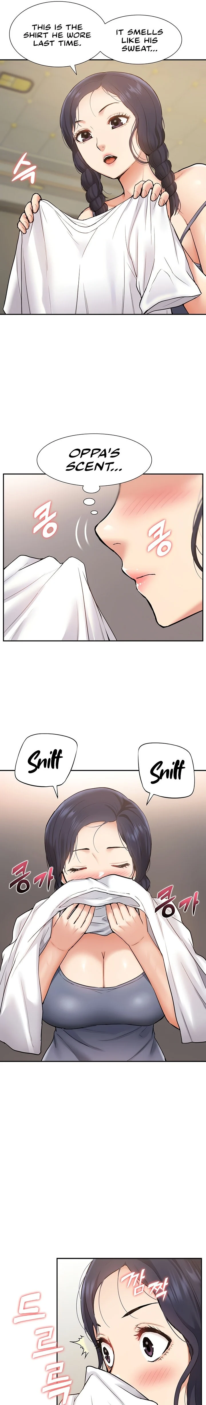 I Was the One Who Got Hypnotized but I Made an Idol Harem chapter 17 page 16