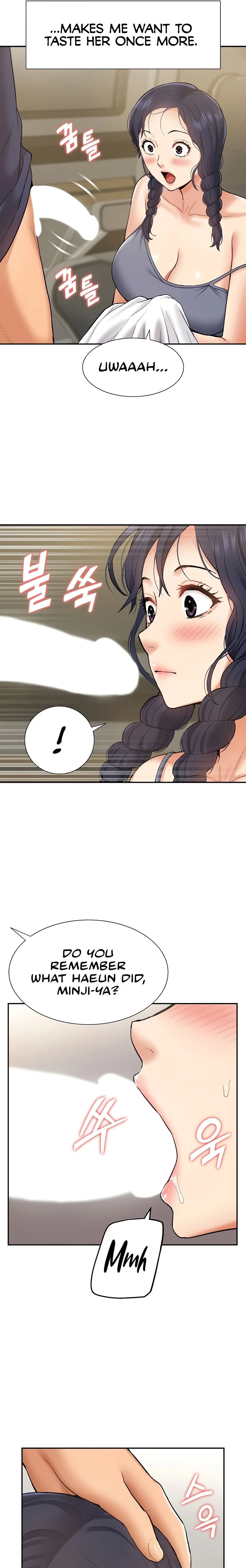 I Was the One Who Got Hypnotized but I Made an Idol Harem chapter 17 page 19