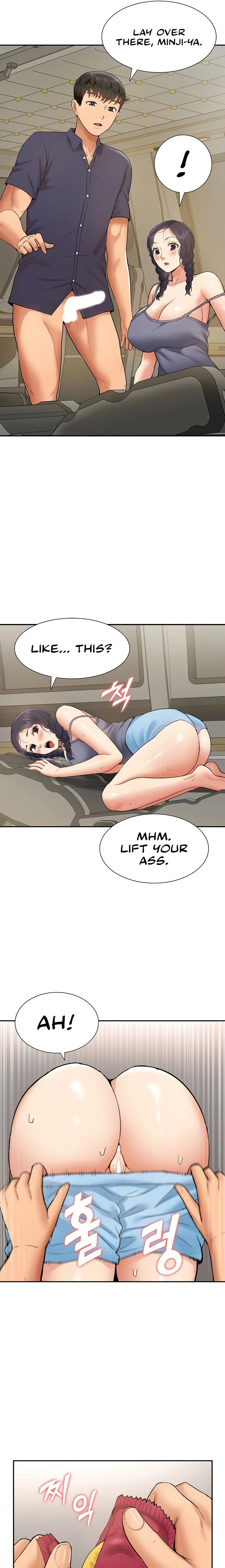 I Was the One Who Got Hypnotized but I Made an Idol Harem chapter 17 page 22