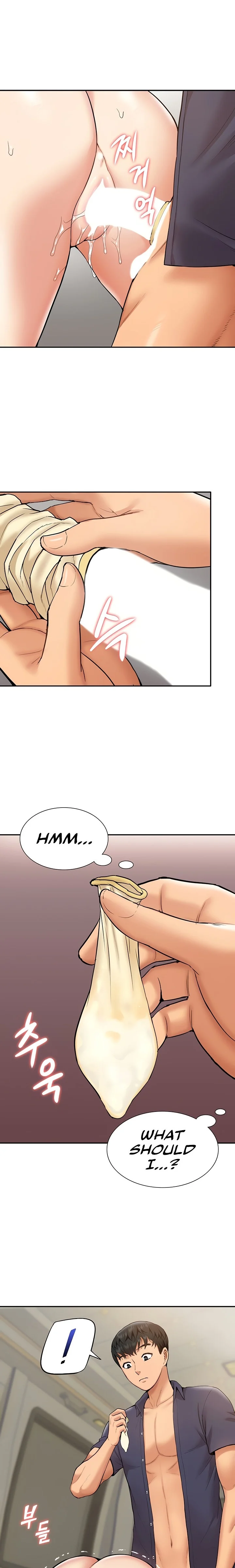 I Was the One Who Got Hypnotized but I Made an Idol Harem chapter 18 page 8