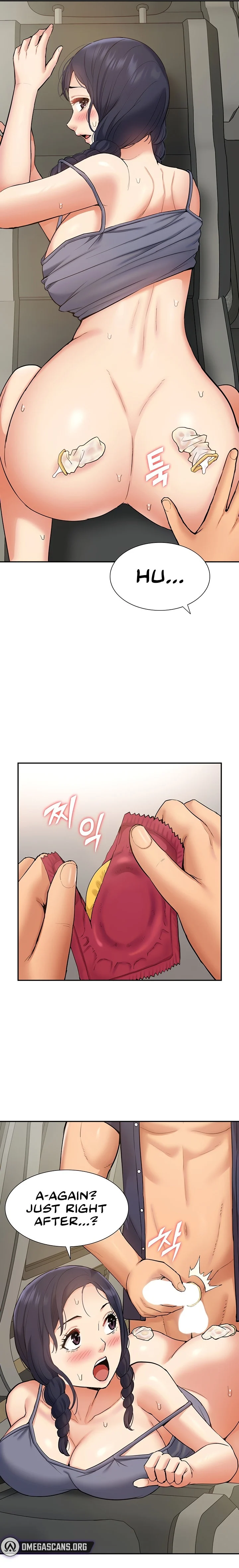 I Was the One Who Got Hypnotized but I Made an Idol Harem chapter 18 page 13