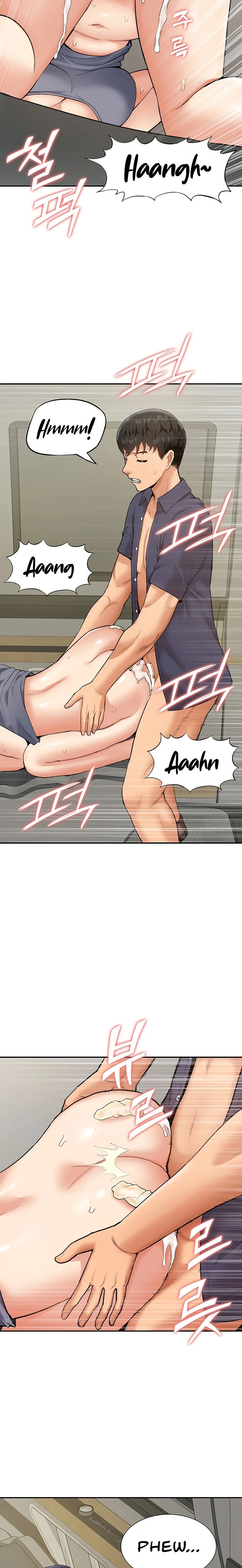 I Was the One Who Got Hypnotized but I Made an Idol Harem chapter 18 page 17