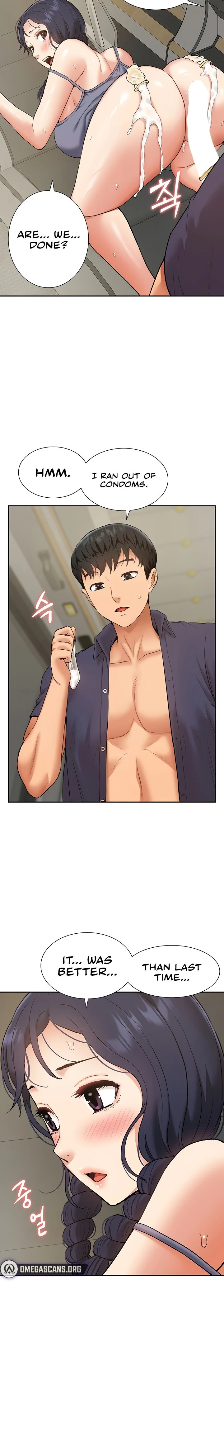 I Was the One Who Got Hypnotized but I Made an Idol Harem chapter 18 page 18