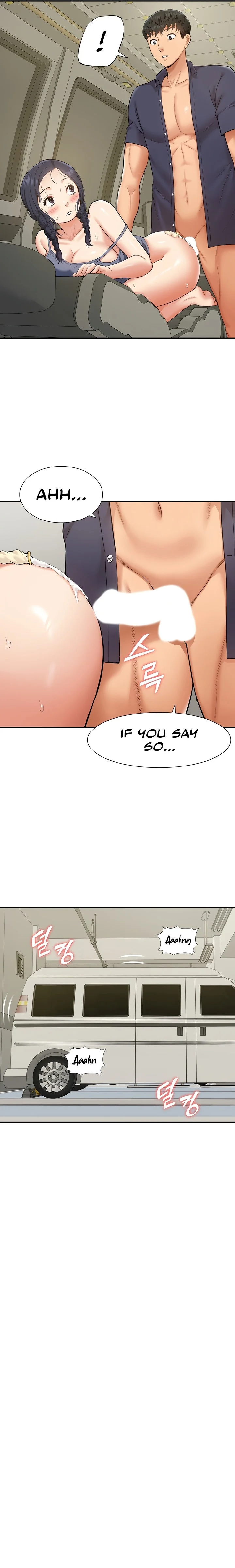 I Was the One Who Got Hypnotized but I Made an Idol Harem chapter 18 page 19