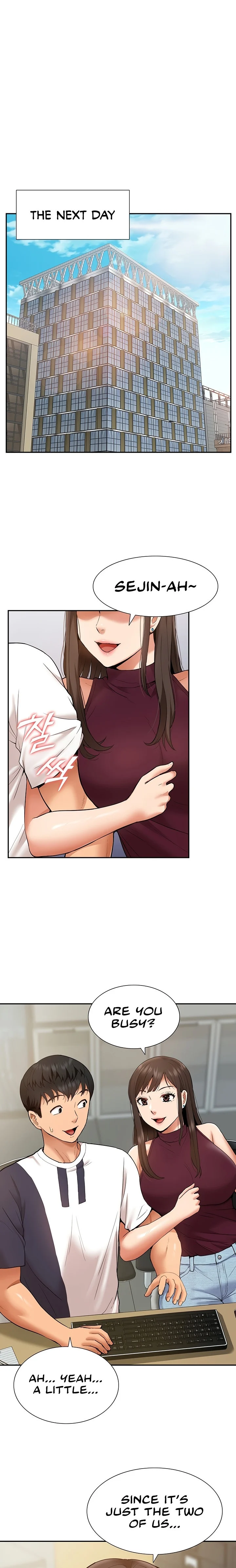I Was the One Who Got Hypnotized but I Made an Idol Harem chapter 18 page 20