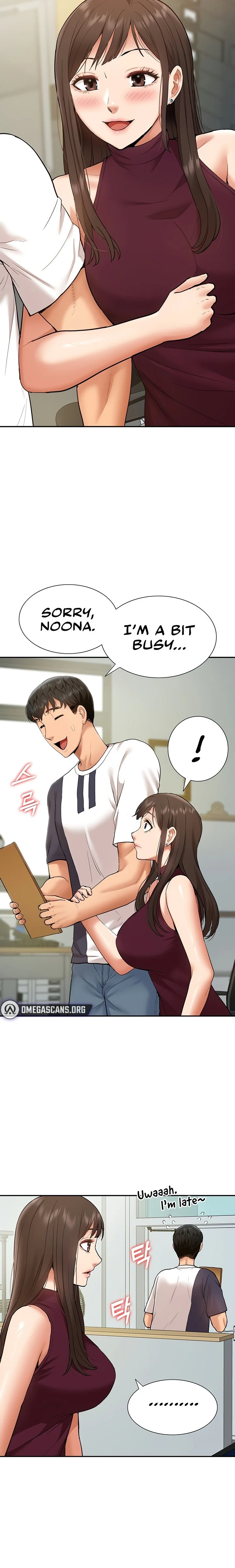 I Was the One Who Got Hypnotized but I Made an Idol Harem chapter 18 page 21