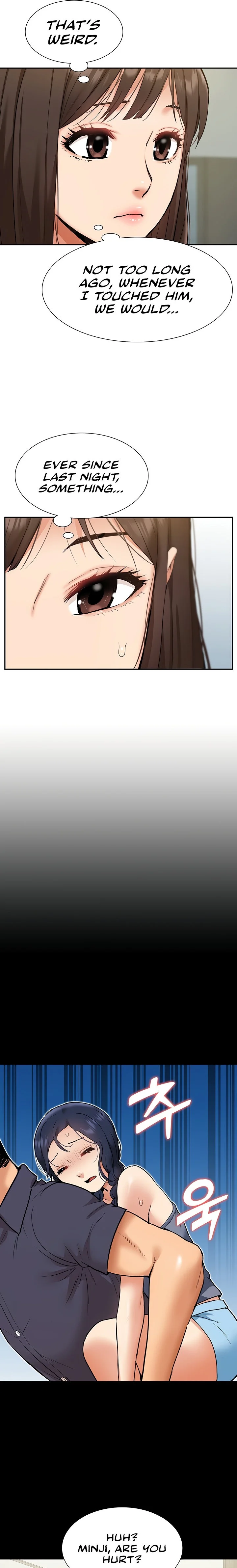 I Was the One Who Got Hypnotized but I Made an Idol Harem chapter 18 page 22