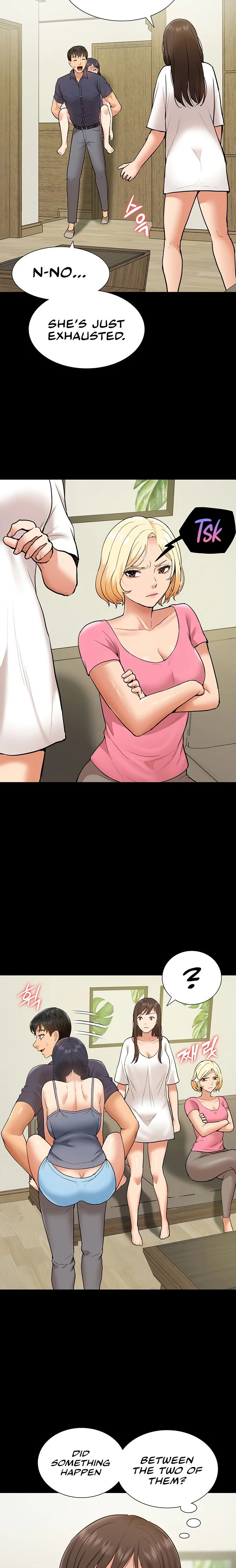 I Was the One Who Got Hypnotized but I Made an Idol Harem chapter 18 page 23