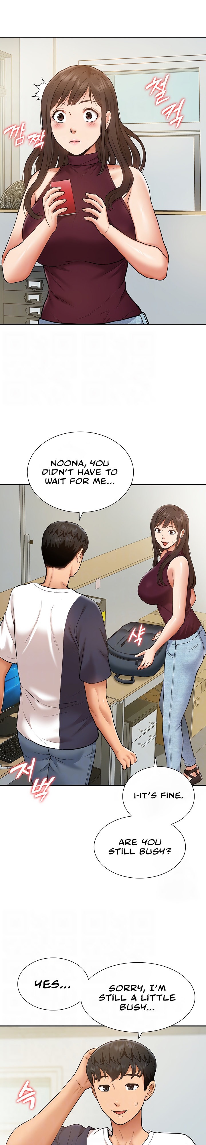 I Was the One Who Got Hypnotized but I Made an Idol Harem chapter 19 page 7