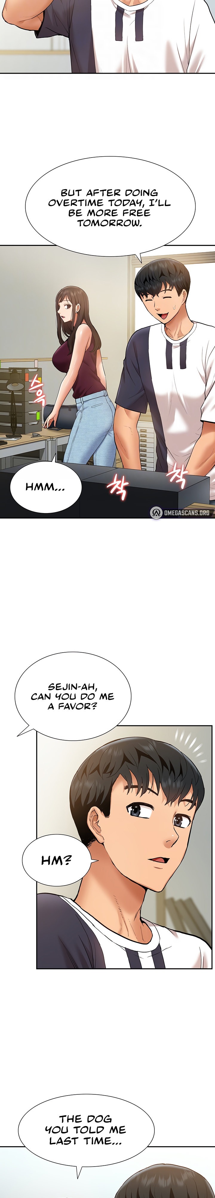 I Was the One Who Got Hypnotized but I Made an Idol Harem chapter 19 page 8