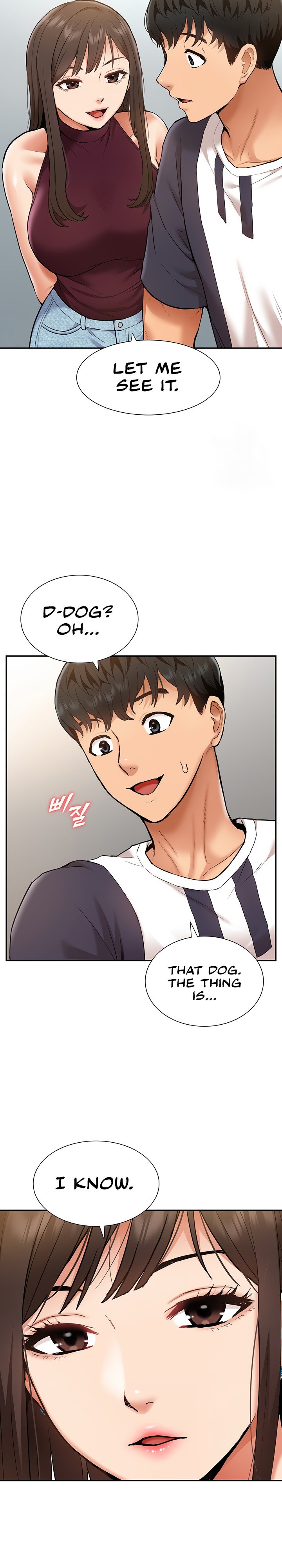 I Was the One Who Got Hypnotized but I Made an Idol Harem chapter 19 page 9