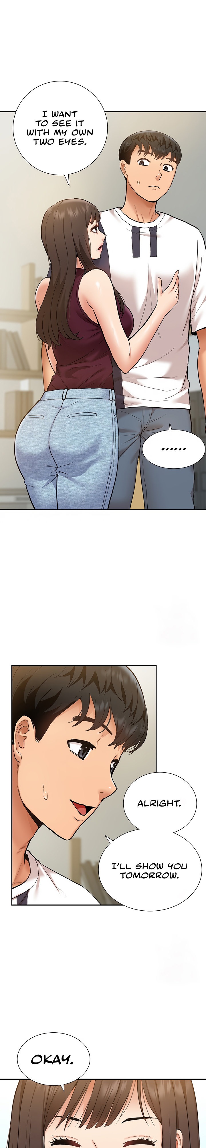 I Was the One Who Got Hypnotized but I Made an Idol Harem chapter 19 page 10