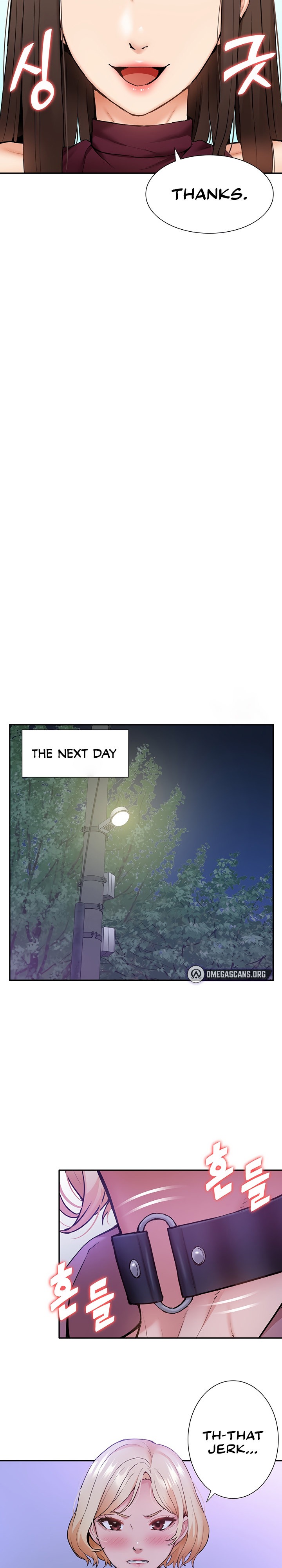 I Was the One Who Got Hypnotized but I Made an Idol Harem chapter 19 page 11