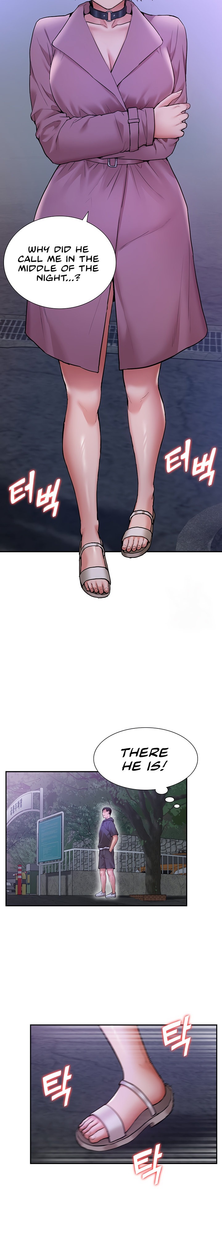 I Was the One Who Got Hypnotized but I Made an Idol Harem chapter 19 page 12