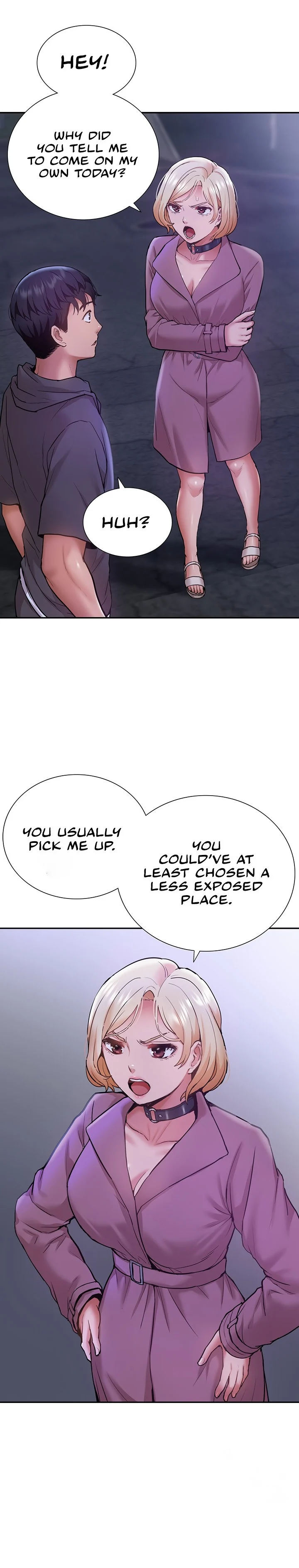 I Was the One Who Got Hypnotized but I Made an Idol Harem chapter 19 page 13