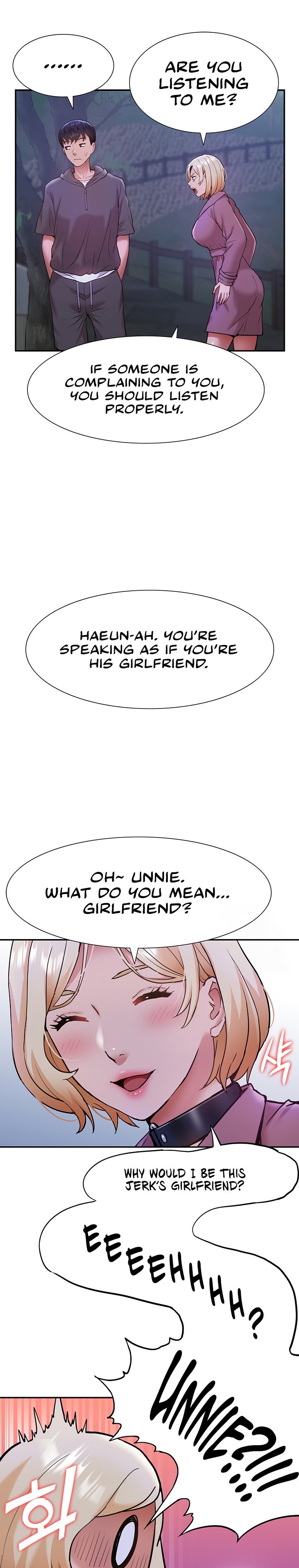 I Was the One Who Got Hypnotized but I Made an Idol Harem chapter 19 page 14