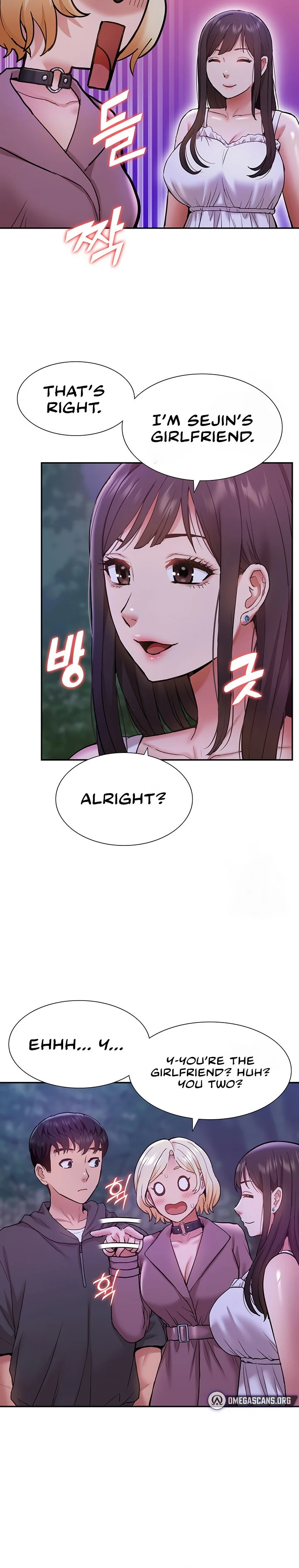 I Was the One Who Got Hypnotized but I Made an Idol Harem chapter 19 page 15