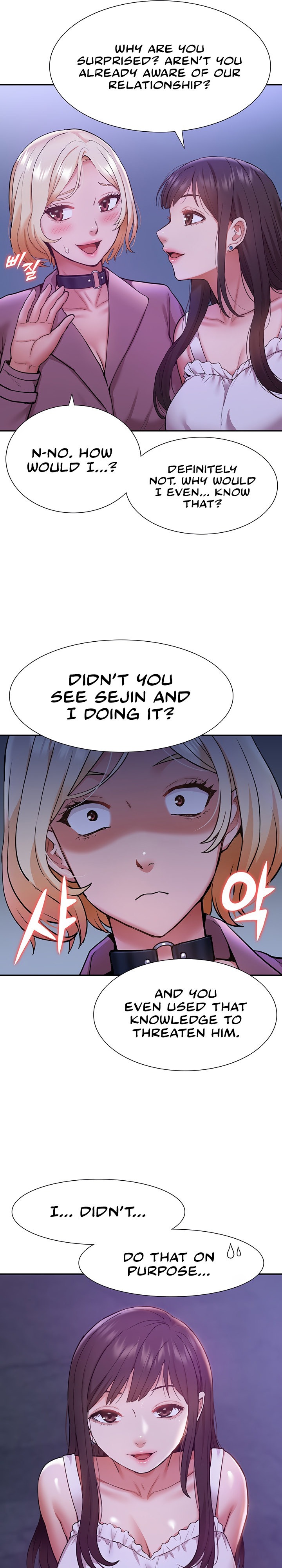 I Was the One Who Got Hypnotized but I Made an Idol Harem chapter 19 page 16