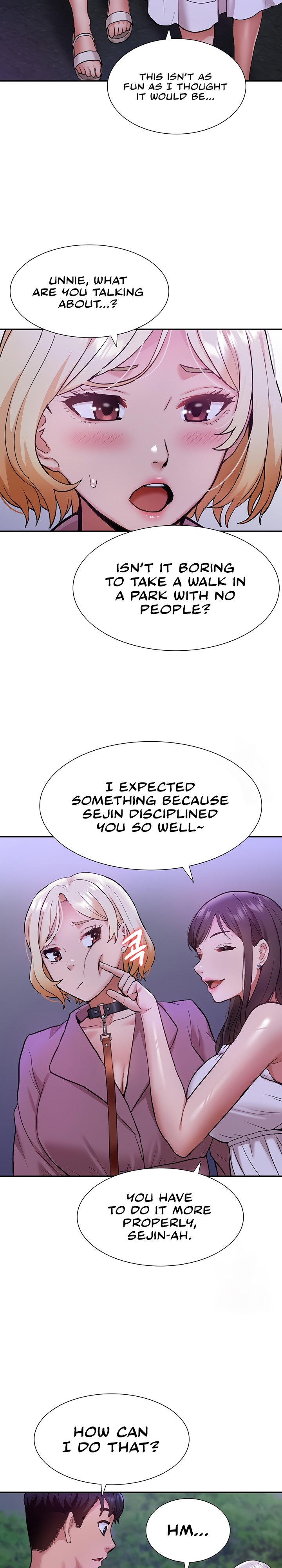 I Was the One Who Got Hypnotized but I Made an Idol Harem chapter 19 page 20