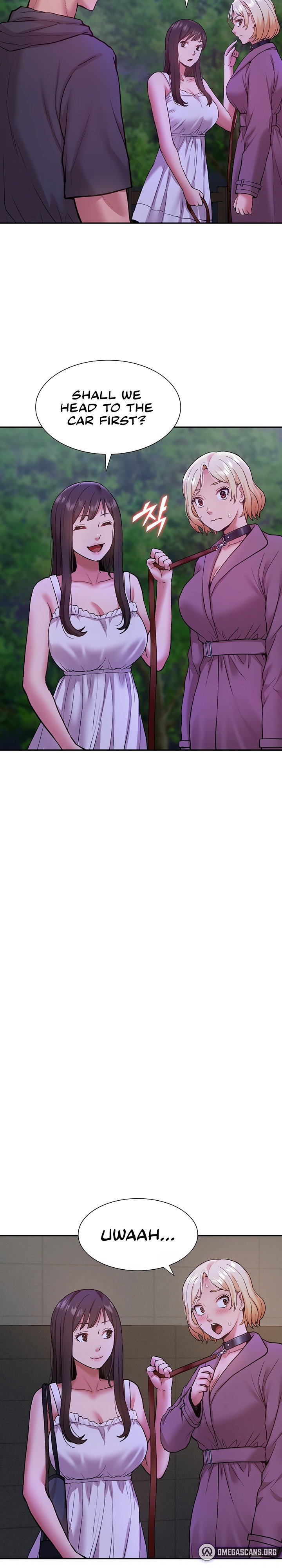 I Was the One Who Got Hypnotized but I Made an Idol Harem chapter 19 page 21