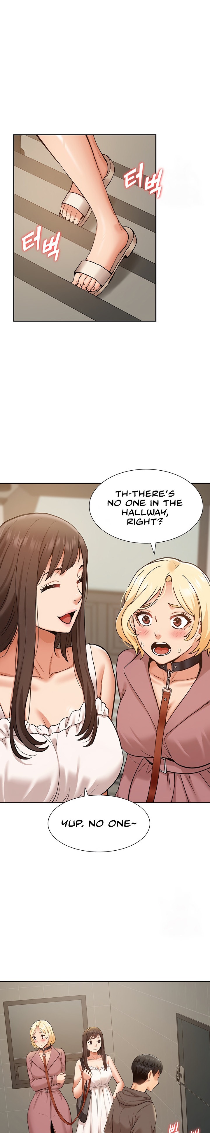 I Was the One Who Got Hypnotized but I Made an Idol Harem chapter 19 page 23