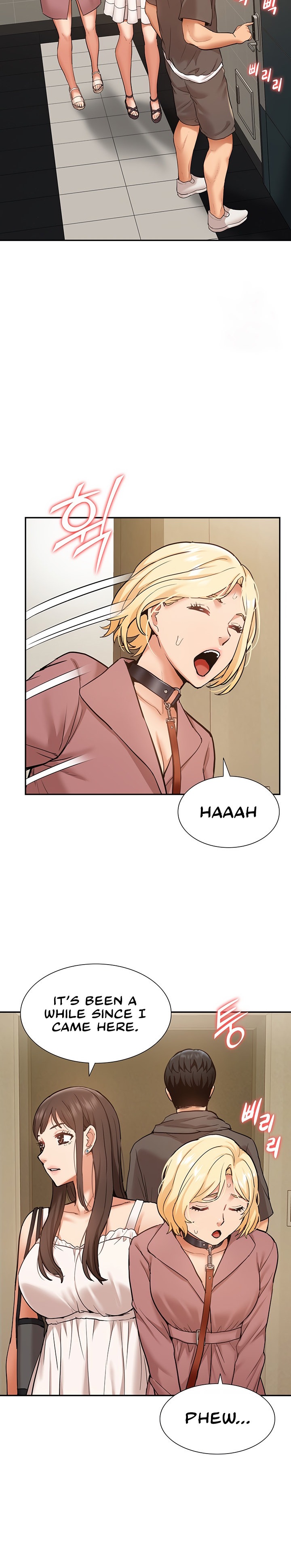 I Was the One Who Got Hypnotized but I Made an Idol Harem chapter 19 page 24