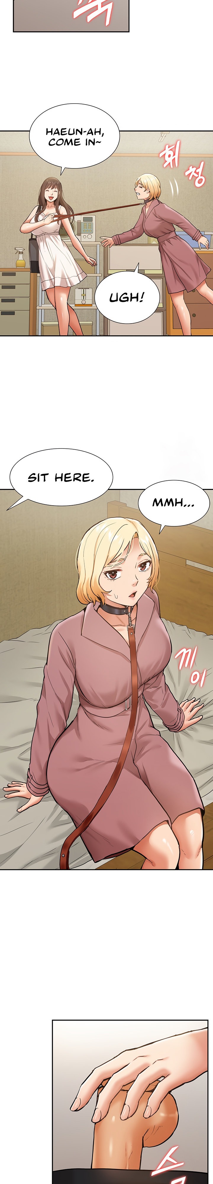 I Was the One Who Got Hypnotized but I Made an Idol Harem chapter 19 page 26