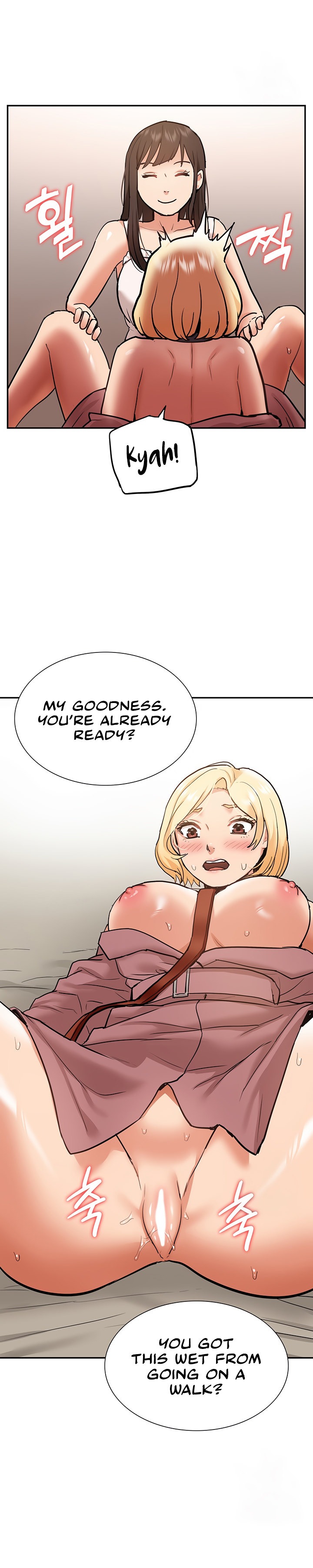 I Was the One Who Got Hypnotized but I Made an Idol Harem chapter 19 page 29