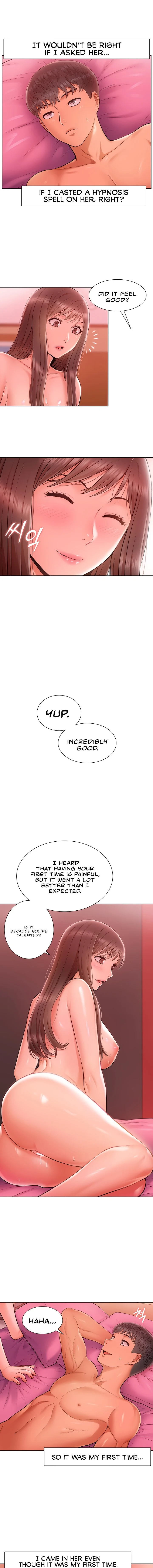 I Was the One Who Got Hypnotized but I Made an Idol Harem chapter 2 page 11