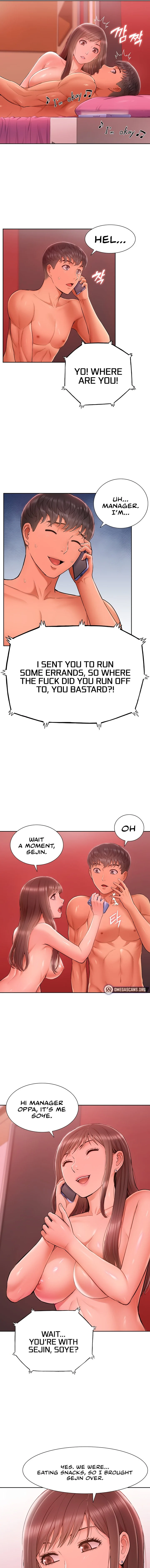 I Was the One Who Got Hypnotized but I Made an Idol Harem chapter 2 page 13