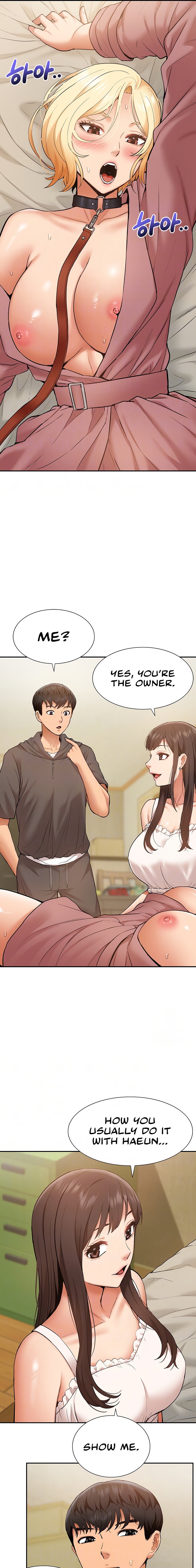 I Was the One Who Got Hypnotized but I Made an Idol Harem chapter 20 page 3