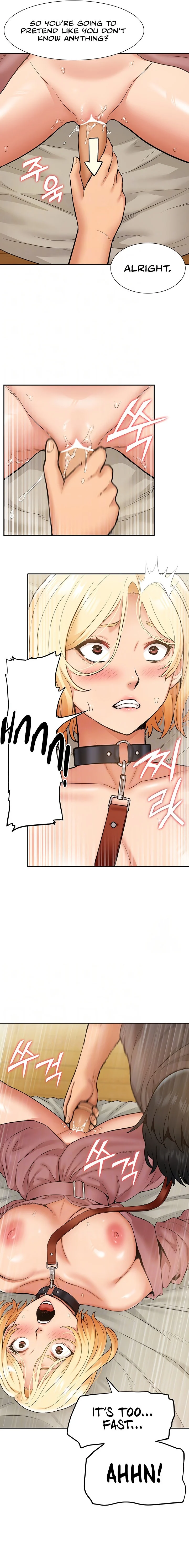 I Was the One Who Got Hypnotized but I Made an Idol Harem chapter 20 page 5