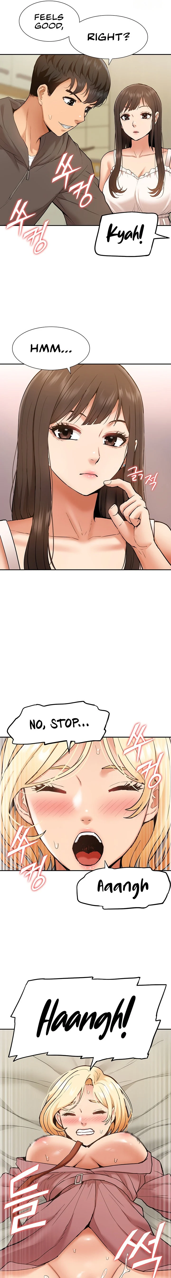 I Was the One Who Got Hypnotized but I Made an Idol Harem chapter 20 page 7