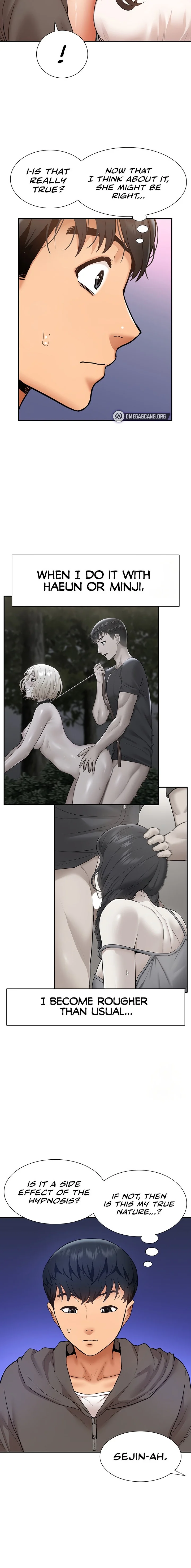 I Was the One Who Got Hypnotized but I Made an Idol Harem chapter 20 page 10