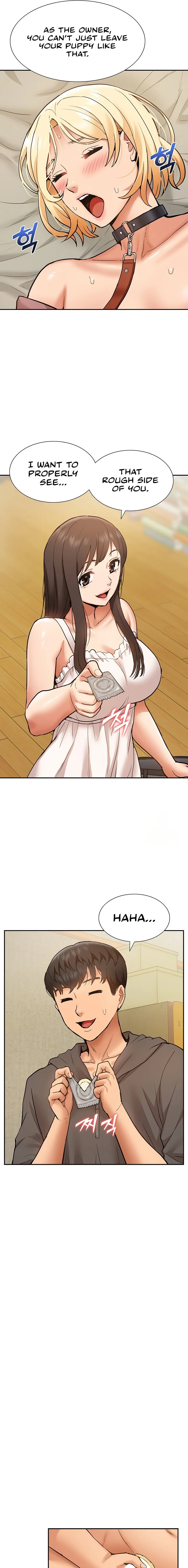 I Was the One Who Got Hypnotized but I Made an Idol Harem chapter 20 page 11