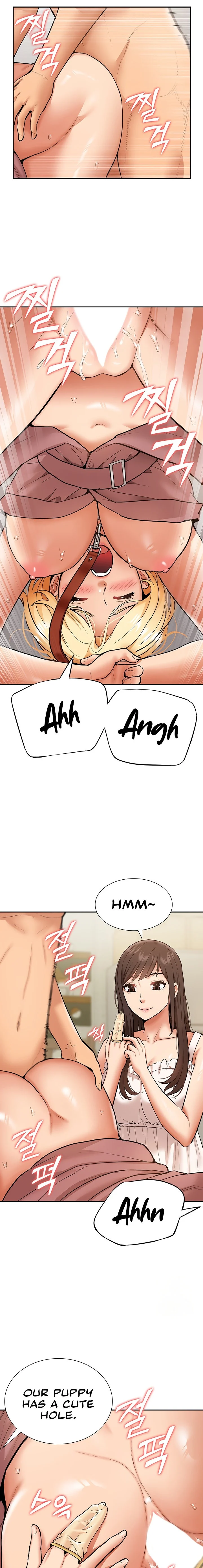 I Was the One Who Got Hypnotized but I Made an Idol Harem chapter 20 page 15