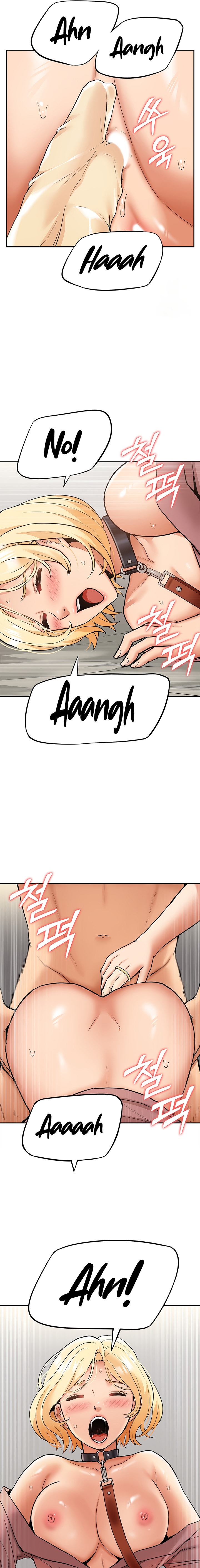 I Was the One Who Got Hypnotized but I Made an Idol Harem chapter 20 page 17