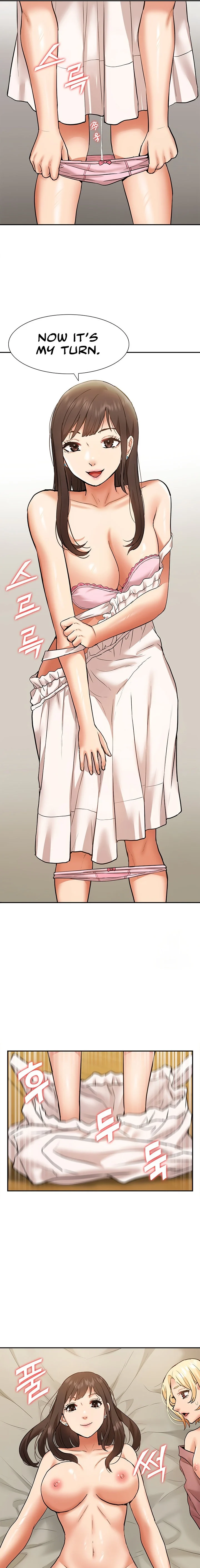 I Was the One Who Got Hypnotized but I Made an Idol Harem chapter 20 page 19