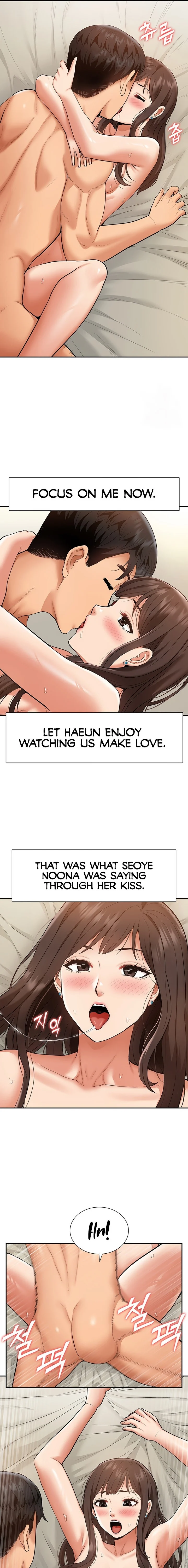 I Was the One Who Got Hypnotized but I Made an Idol Harem chapter 21 page 5