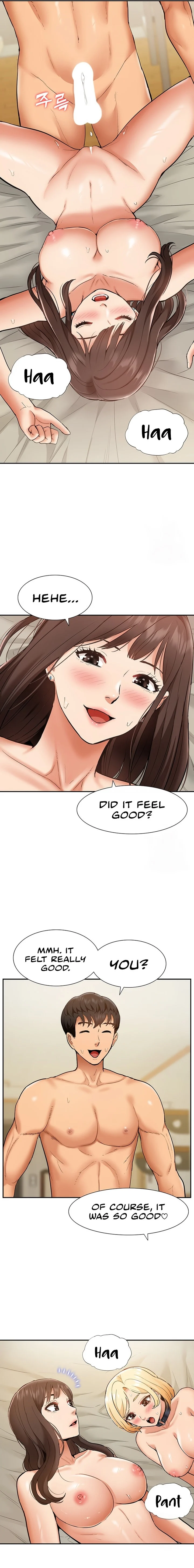 I Was the One Who Got Hypnotized but I Made an Idol Harem chapter 21 page 9
